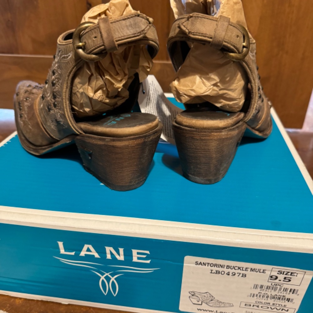 Lane Mules - Picture 3 of 3